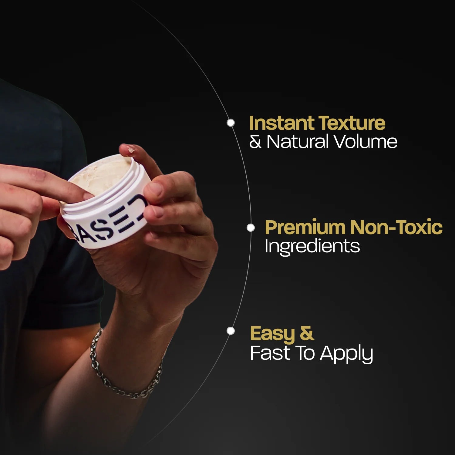 Hair Clay