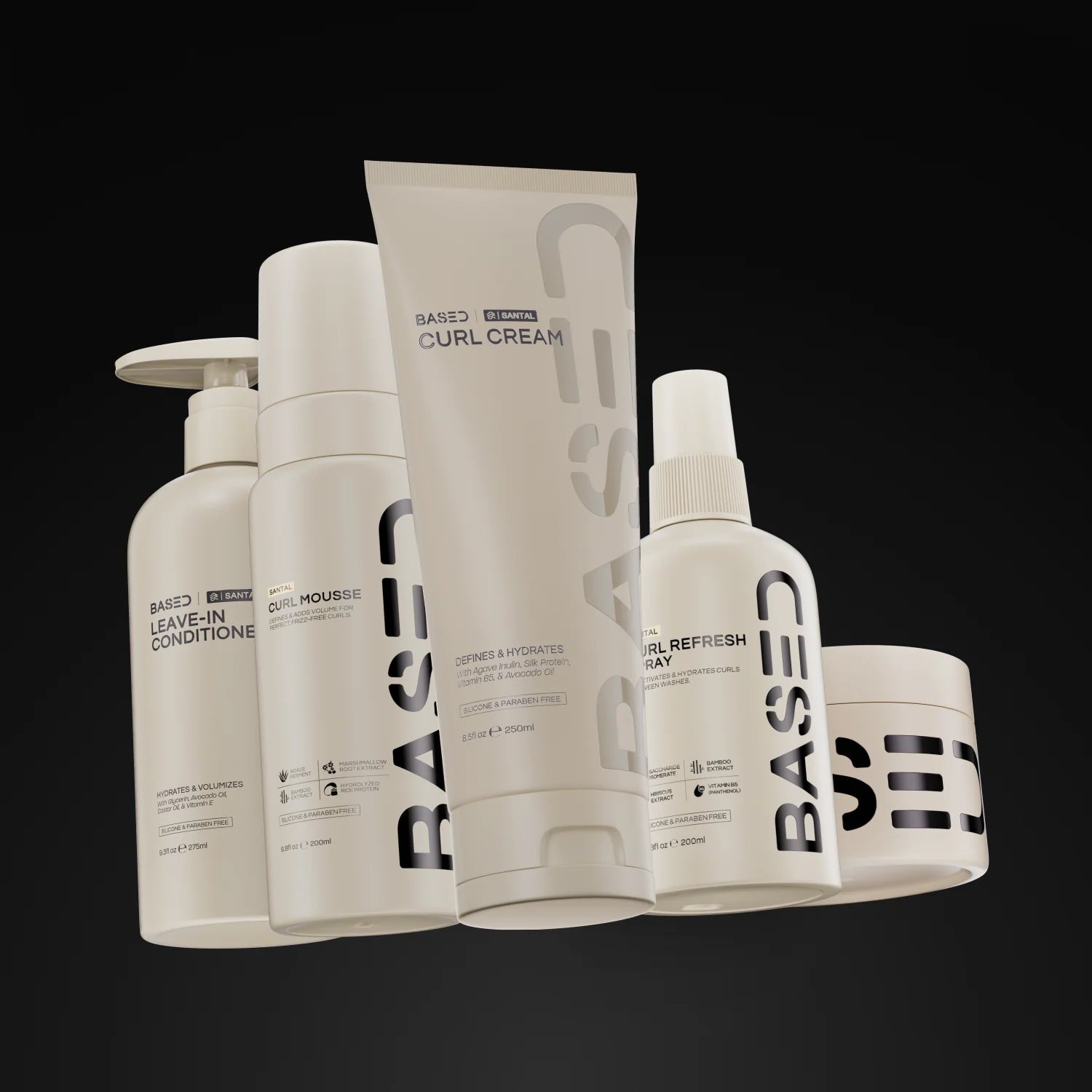 Leave-In Conditioner
