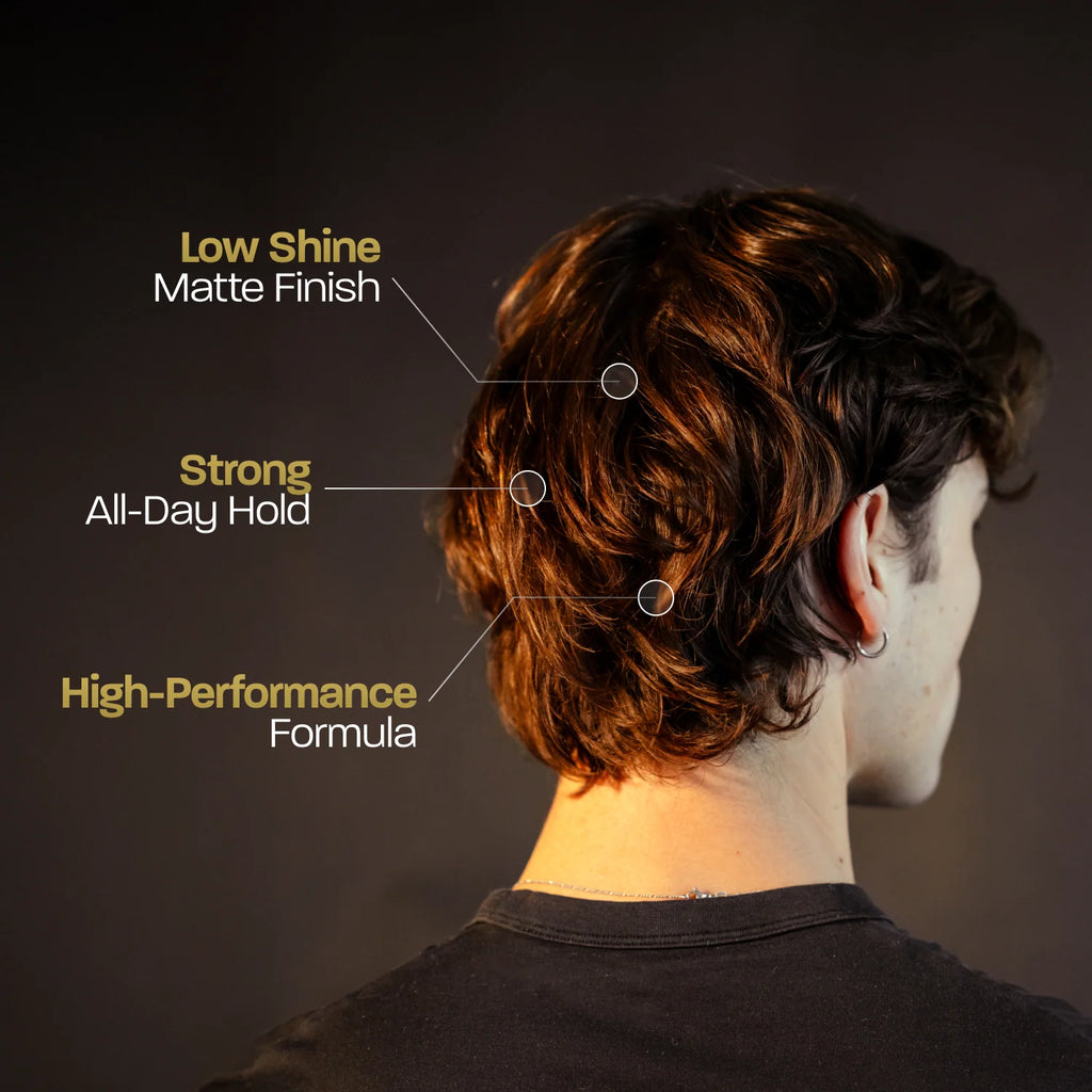 Hair Clay