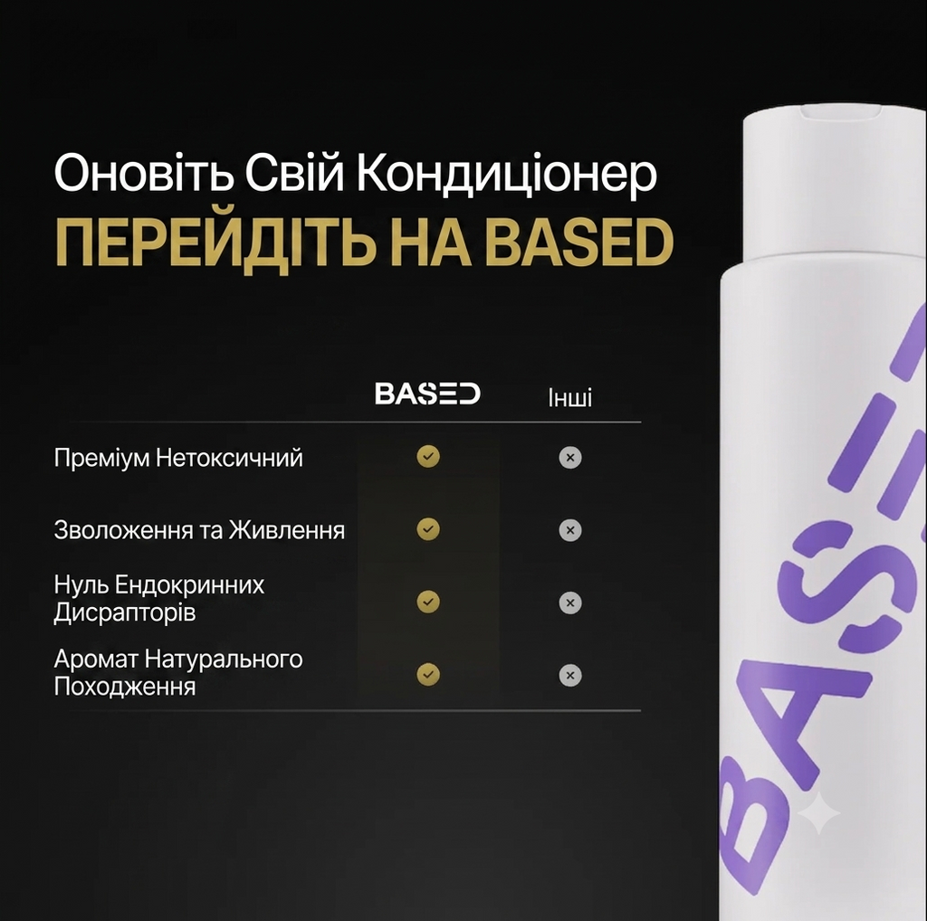 Кондиціонер BASED
